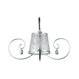 Настенный светильник (бра) Freya Simone FR2020-WL-01-CH