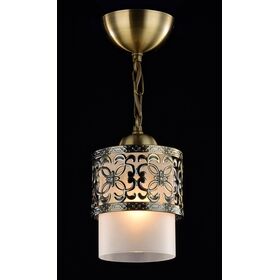 Подвесной светильник Freya Teofilo FR2200-PL-01-BZ