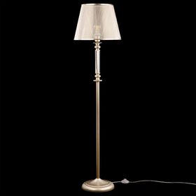 Напольный светильник (торшер) Freya Ksenia FR2539FL-01G