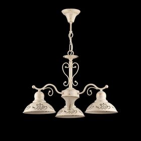 Люстра Freya Benoit FR2566-PL-03-WG