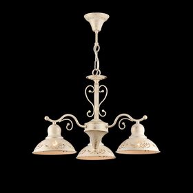 Люстра Freya Benoit FR2566-PL-03-WG