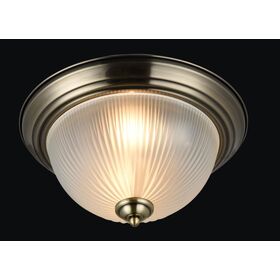 Потолочный светильник Freya Planum FR2913-CL-02-BZ