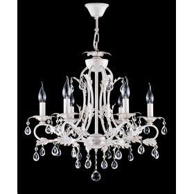 Люстра Freya Dezi FR3040-PL-06-WG