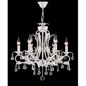 Люстра Freya Dezi FR3040-PL-06-WG