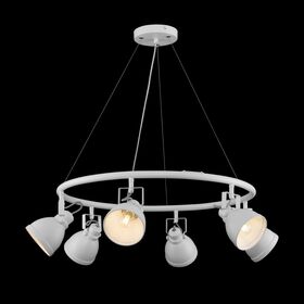 Подвесной светильник Freya Roslyn FR4003PL-06W