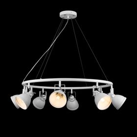 Подвесной светильник Freya Roslyn FR4003PL-08W