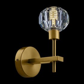 Настенный светильник (бра) Freya Grace FR5114WL-01BZ