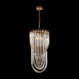 Подвесной светильник Freya Onda FR5182PL-03FG