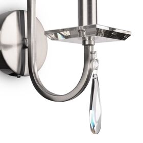 Настенный светильник (бра) Freya Forte FR1006WL-01N