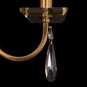 Настенный светильник (бра) Freya Forte FR1006WL-02G