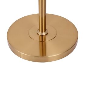 Напольный светильник (торшер) Freya Riverside FR1007FL-01BS