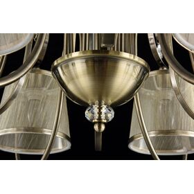 Потолочный светильник Freya Simone FR2020-PL-06-BZ