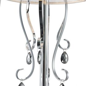 Настольный светильник Freya Simone FR2020-TL-01-CH