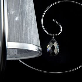 Настенный светильник (бра) Freya Simone FR2020-WL-01-CH