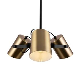 Подвесной светильник Freya Elori FR4004PL-03BBS