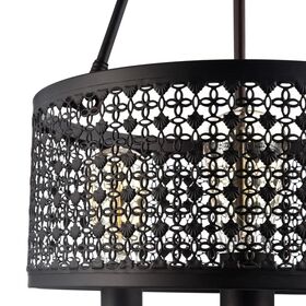 Люстра Freya Conte FR4166-PL-03C-BL