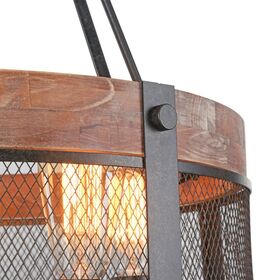 Подвесной светильник Freya Vittoria FR4561-PL-05-B