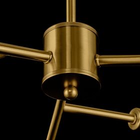 Люстра Freya Grace FR5114PL-09BZ