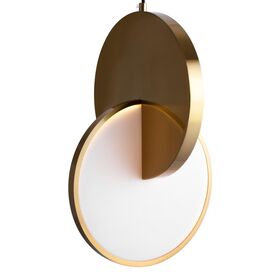 Подвесной светильник Freya Nova FR6002PL-L15BS