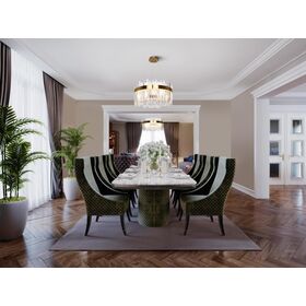 Подвесной светильник Freya Chalice FR10007PL-L46G