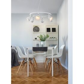 Подвесной светильник Freya Roslyn FR4003PL-06W