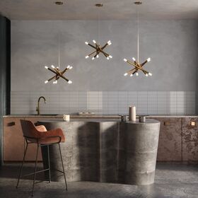 Подвесной светильник Freya Wands FR6130PL-L30B