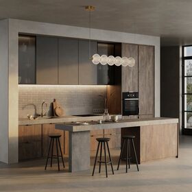 Подвесной светильник Freya Awella FR6135PL-L9BT