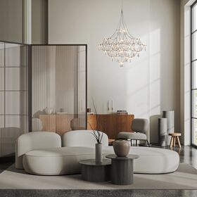 Подвесной светильник Freya Amela FR6138PL-L44CH