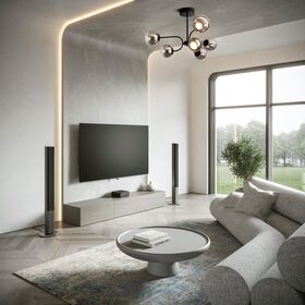 Настенный светильник (бра) Freya Arch FR6178WL-L10B