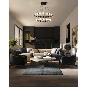 Подвесной светильник Freya Collar FR6180PL-L70B