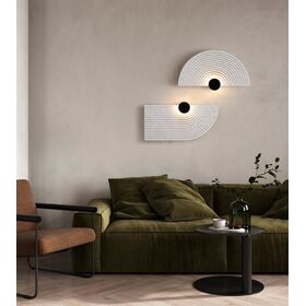 Настенный светильник (бра) Freya Felt FR6189WL-L20LG1