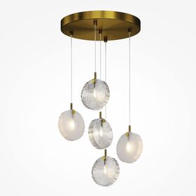 Подвесной светильник Maytoni Frozen MOD254PL-05BS