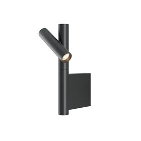 Настенный светильник (бра) Maytoni Utility MOD433WL-L3B3K