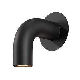 Настенный светильник (бра) Maytoni Sleek O477WL-L2GF3K