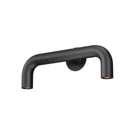 Настенный светильник (бра) Maytoni Sleek O477WL-L4GF3K