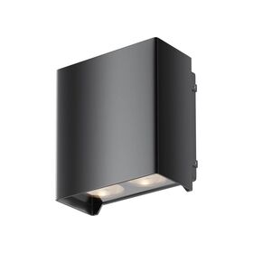 Настенный светильник (бра) Maytoni Shell O570WL-L20B3K