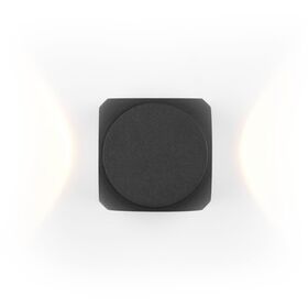 Настенный светильник (бра) Maytoni Bond Street O015WL-L4B