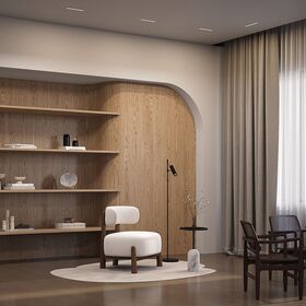 Встраиваемый светильник Basis 3000K-6000K 12Вт 120° IP 20 / Maytoni DL066-12W3-6K-W