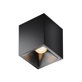 Потолочный светильник Alfa LED 3000K 8Вт 50° / Maytoni C065CL-8W3K-SQ-B