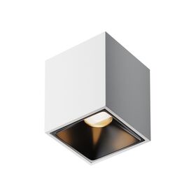 Потолочный светильник Alfa LED 3000K 8Вт 50° / Maytoni C065CL-8W3K-SQ-WB