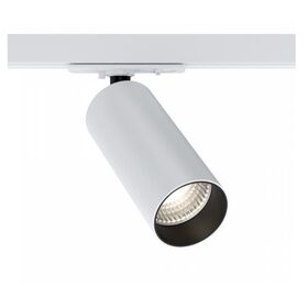 Трековый светильник Focus Led Unity 4000K 12Вт 50° / Maytoni TR021-1-12W4K-W-W