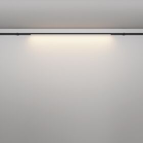 Светильник Basis для штанговой системы освещения Axity 3000-6000К 24Вт 120° / Maytoni C100CL-L1000-24W3-6K-B