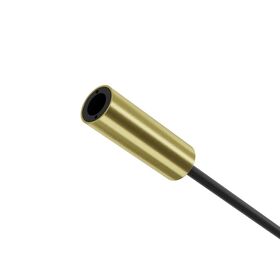 Заглушка с питанием для для штанговой системы Axity / Maytoni CA003EC-BS