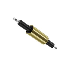 Прямой коннектор для штанговой системы Axity / Maytoni CA004RC-BS