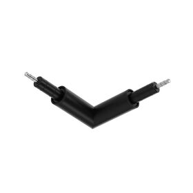 L-образный коннектор для штанговой системы Axity / Maytoni CA006EC-B