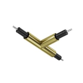 Т- образный коннектор для штанговой системы Axity / Maytoni CA007TC-BS