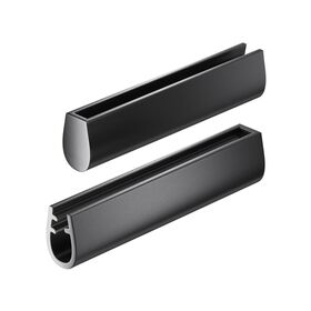 Заглушка Parity черная, 2 шт в упаковке / Maytoni TRA130BEC-B