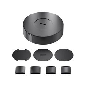 Потолочная накладная чаша для блока питания Parity черная / Maytoni TRA130SC-1B