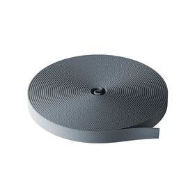 Токопроводящая текстильная лента 10м Parity темно-голубая / Maytoni TRX130-1.10DB