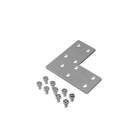 Соединитель угловой для накладного шинопровода Exility / Maytoni TRA034CL-21